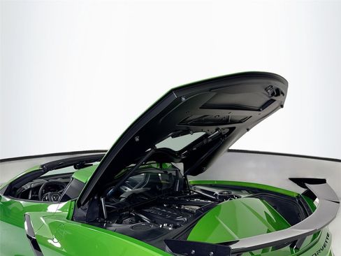 Used 2026 Chevrolet Corvette Stingray Coupe w/ 1LT RWD image 25