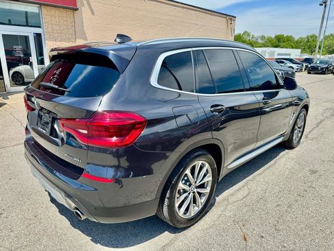 Used 2019 BMW X3 xDrive30i w/ Premium Package AWD/4WD image 5