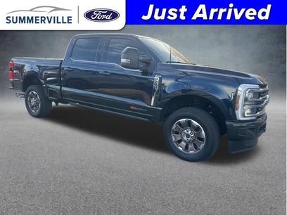 Used 2024 Ford F250 King Ranch