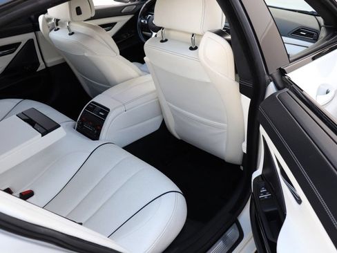 Used 2015 BMW 650i Gran Coupe xDrive w/ M Sport Edition AWD/4WD image 26