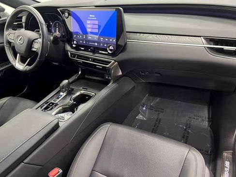 Certified 2023 Lexus RX 350 Premium Plus w/ Cold Area Package FWD image 12