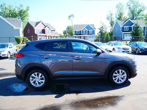 Used 2021 Hyundai Tucson SE AWD/4WD image 33
