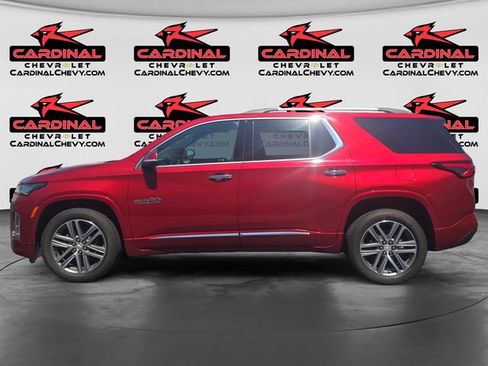 Used 2023 Chevrolet Traverse High Country AWD/4WD image 6