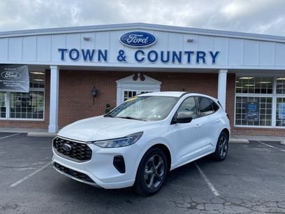 Used 2024 Ford Escape ST-Line w/ Tech Pack #1