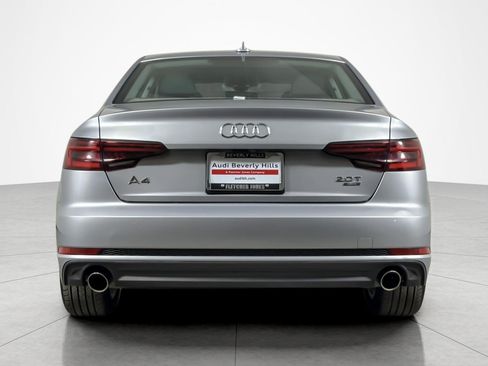 Used 2018 Audi A4 2.0T Ultra Premium FWD image 4