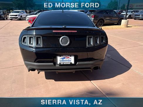 Used 2011 Ford Mustang GT Premium w/ Comfort Pkg RWD image 6