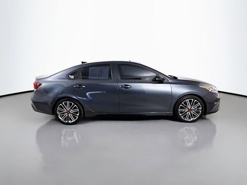 Used 2023 Kia Forte GT w/ GT2 Package FWD image 9