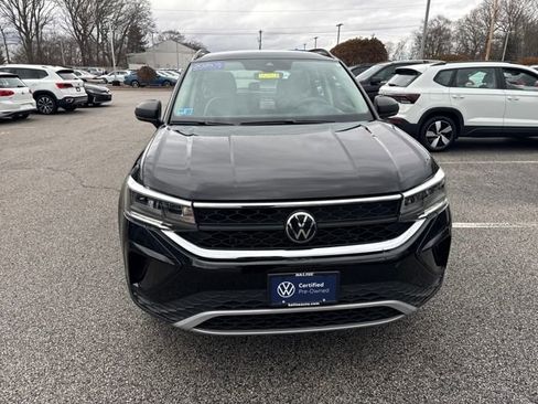 Certified 2024 Volkswagen Taos S image 2