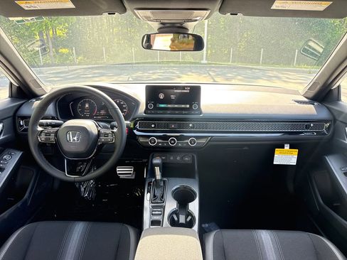 New 2026 Honda Civic Sport image 16