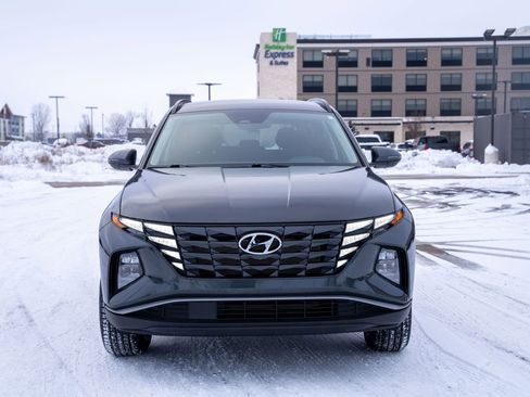 Certified 2023 Hyundai Tucson SEL image 2
