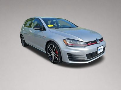 Used 2017 Volkswagen GTI Sport
