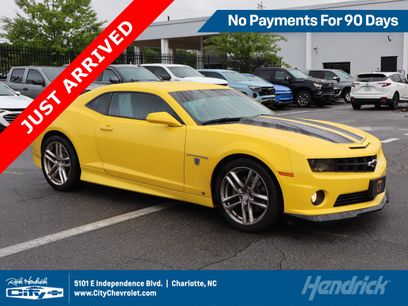 Used 2010 Chevrolet Camaro SS w/ LPO, Ground Effects Package