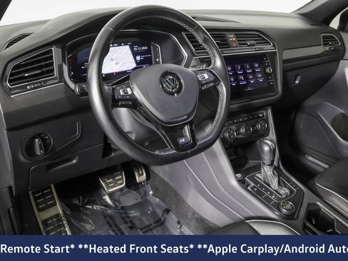 Used 2021 Volkswagen Tiguan SEL Premium R-Line w/ 3rd Row Seat Package AWD/4WD image 5