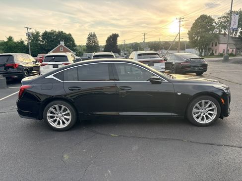 Used 2020 Cadillac CT5 Luxury RWD image 4