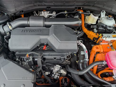 New 2026 Hyundai Santa Fe SEL image 26