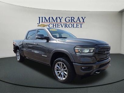 Used 2022 RAM 1500 Laramie w/ Laramie Southwest Edition