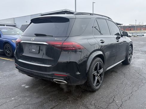 Used 2026 Mercedes-Benz GLE 580 4MATIC image 7