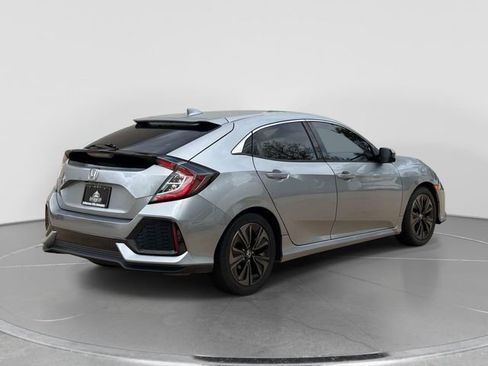 Used 2017 Honda Civic EX image 6