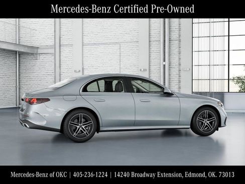 Used 2025 Mercedes-Benz E 350 Sedan image 19