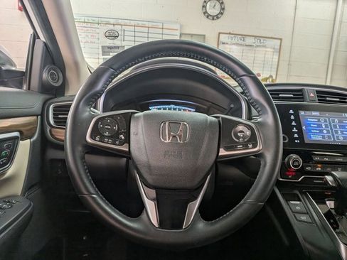 Used 2017 Honda CR-V Touring image 9