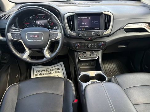 Used 2020 GMC Terrain Denali w/ Denali Premium Package AWD/4WD image 10