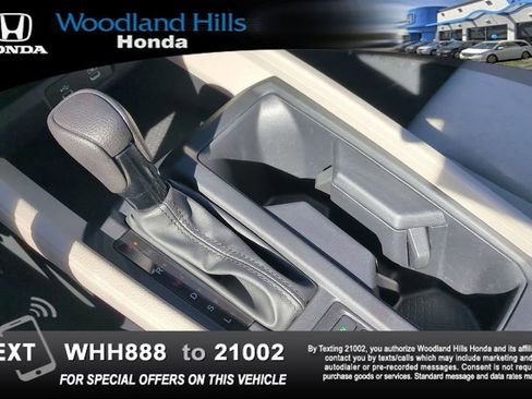 Certified 2023 Honda Accord EX image 17