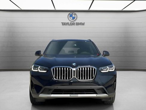 Certified 2024 BMW X3 sDrive30i w/ Premium Package w/ZPA RWD image 8