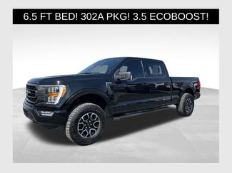 Used 2022 Ford F150 XLT w/ Equipment Group 302A High video 1
