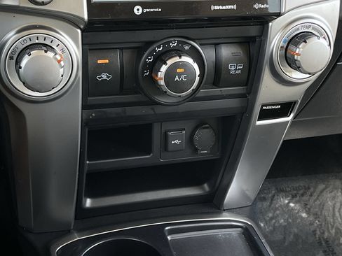 Used 2023 Toyota 4Runner SR5 Premium w/ Moonroof Package RWD image 18