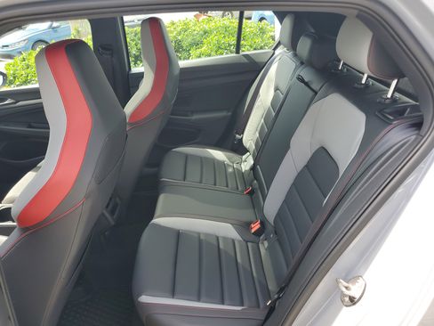 New 2025 Volkswagen GTI SE image 7