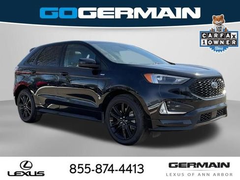Used 2024 Ford Edge ST-Line image 10