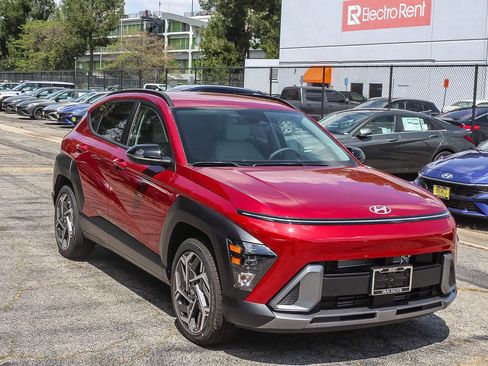 New 2026 Hyundai Kona SEL Premium FWD image 3