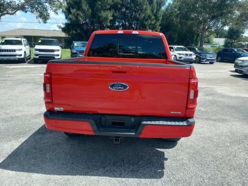 Certified 2023 Ford F150 XLT w/ Equipment Group 302A High AWD/4WD image 6