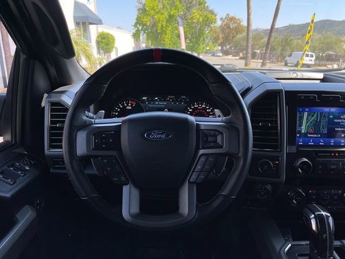 Used 2020 Ford F150 Raptor w/ Equipment Group 802A Luxury AWD/4WD image 12