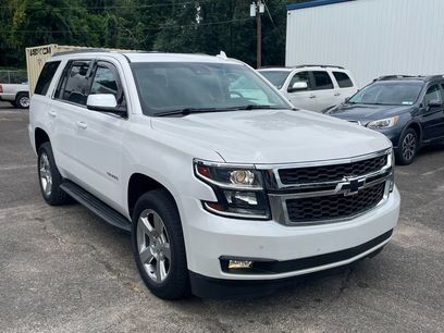 Used 2019 Chevrolet Tahoe LT w/ Luxury Package