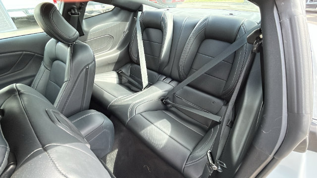 Certified 2026 Ford Mustang Premium RWD image 15