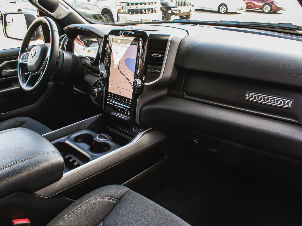 Used 2023 RAM 1500 Big Horn AWD/4WD image 39
