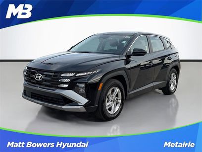 Certified 2025 Hyundai Tucson SE