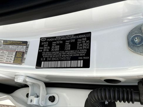 New 2026 Hyundai Santa Cruz SEL image 8