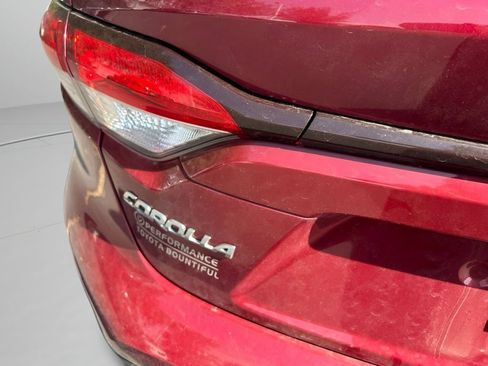 Certified 2024 Toyota Corolla LE FWD image 12