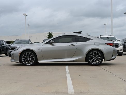 Used 2021 Lexus RC 350 F Sport RWD image 6