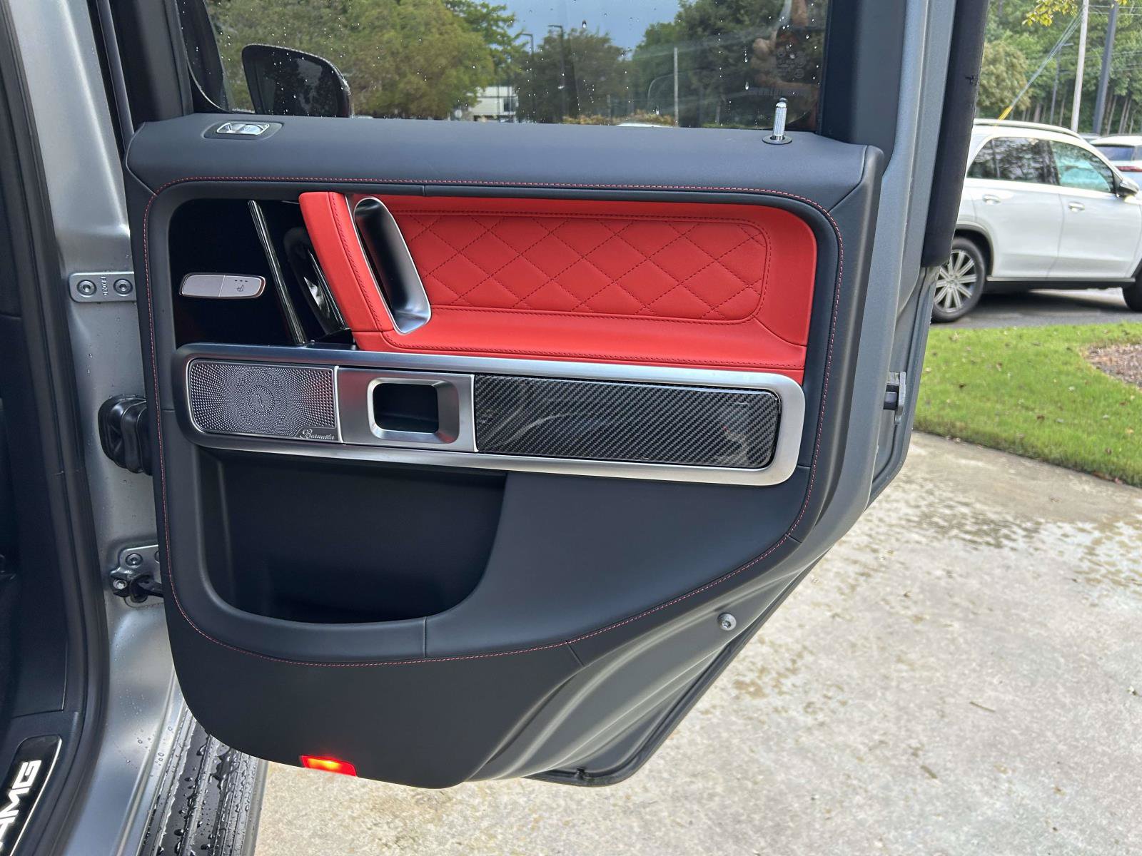 Certified 2026 Mercedes-Benz G 63 AMG 4MATIC image 42