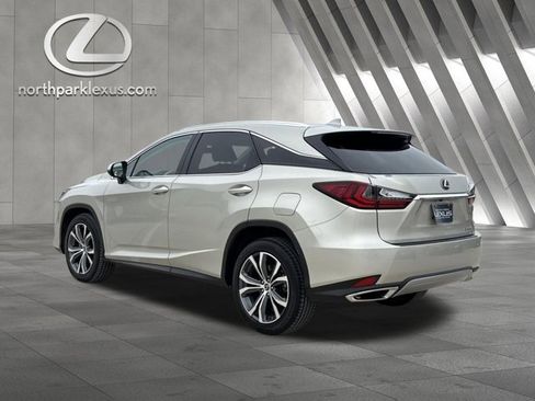 Certified 2021 Lexus RX 350 FWD w/ Premium Package image 2