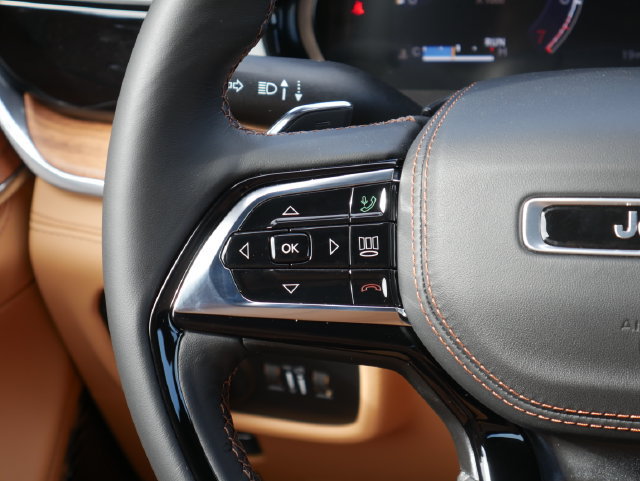 New 2027 Jeep Grand Cherokee Summit AWD/4WD image 20