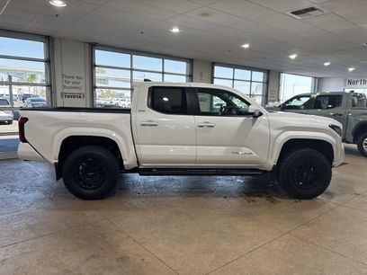 New 2026 Toyota Tacoma SR5