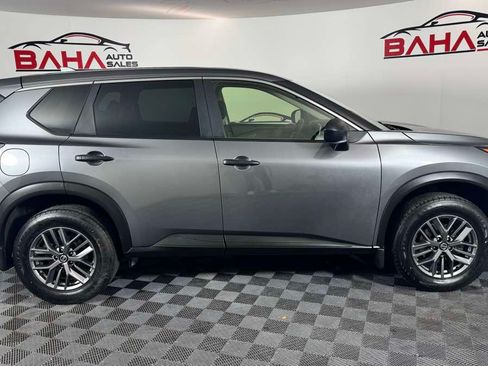 Used 2021 Nissan Rogue S AWD/4WD image 8