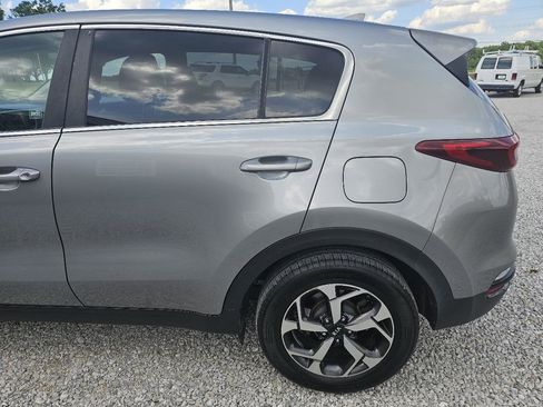 Used 2020 Kia Sportage LX AWD/4WD image 7
