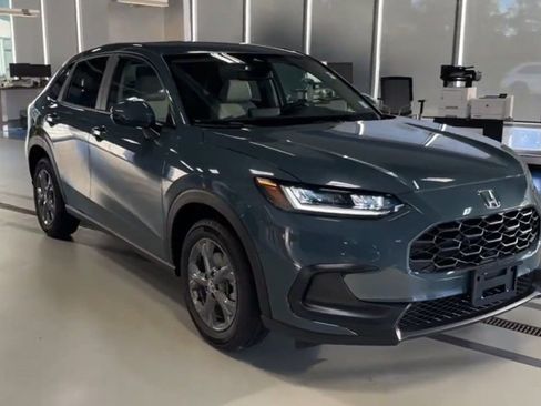 Used 2026 Honda HR-V LX image 5