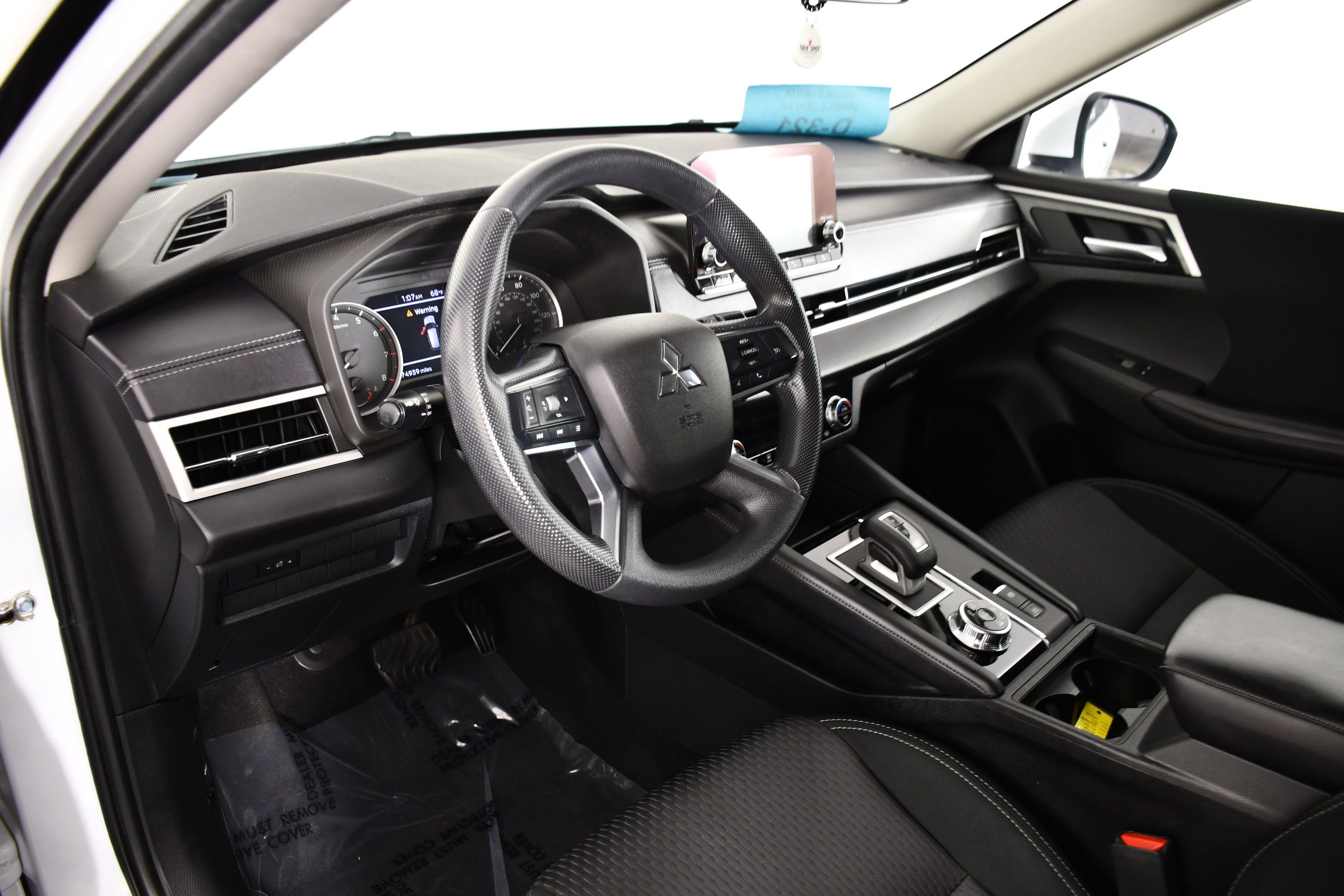 Used 2022 Mitsubishi Outlander ES AWD/4WD image 34