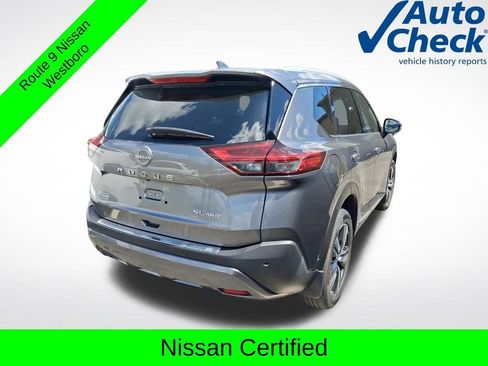 Certified 2023 Nissan Rogue SL w/ SL Premium Package AWD/4WD image 12